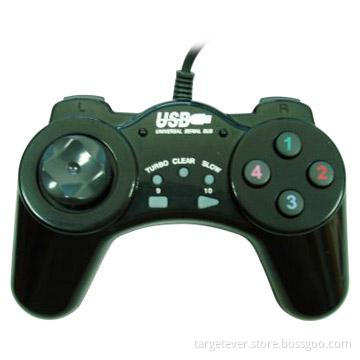 PC Game Controller Without Shock